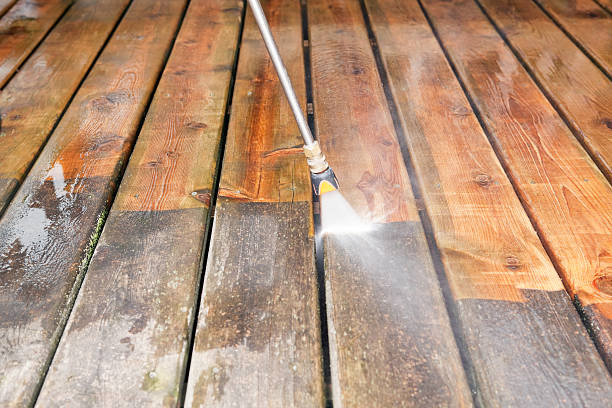 Best Post-Construction Pressure Washing  in Waukomis, OK
